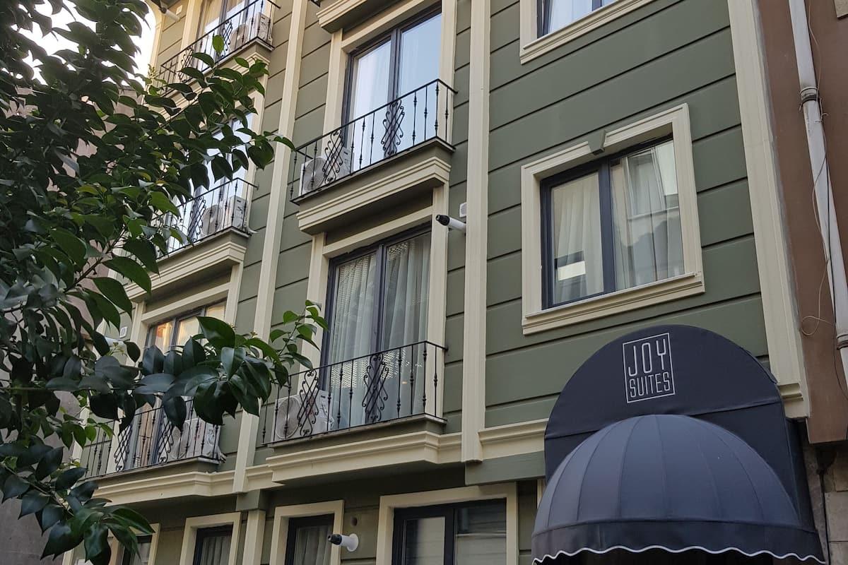 Joy Suites Κωνσταντινούπολη Εξωτερικό φωτογραφία
