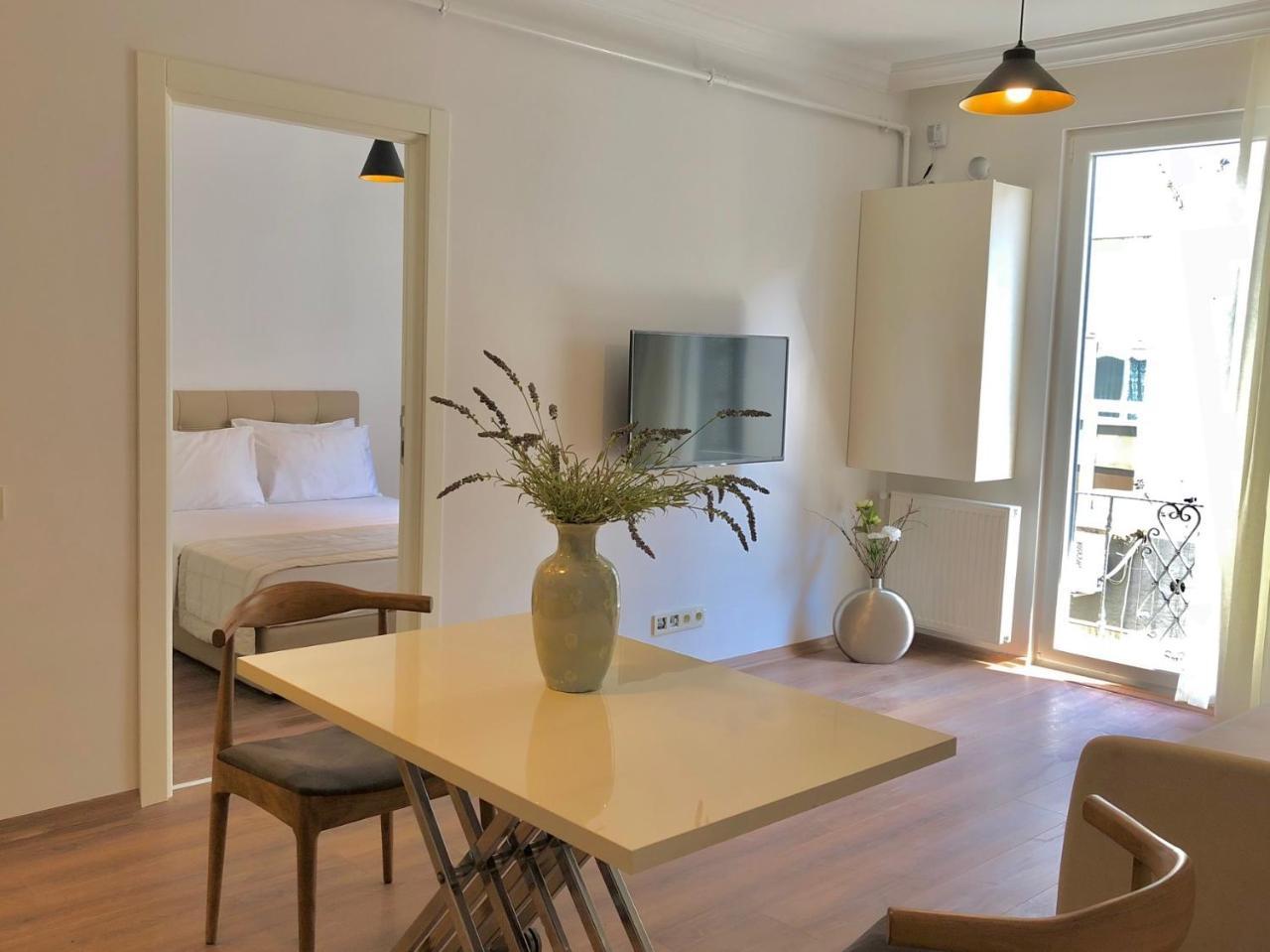 Joy Suites Κωνσταντινούπολη Εξωτερικό φωτογραφία