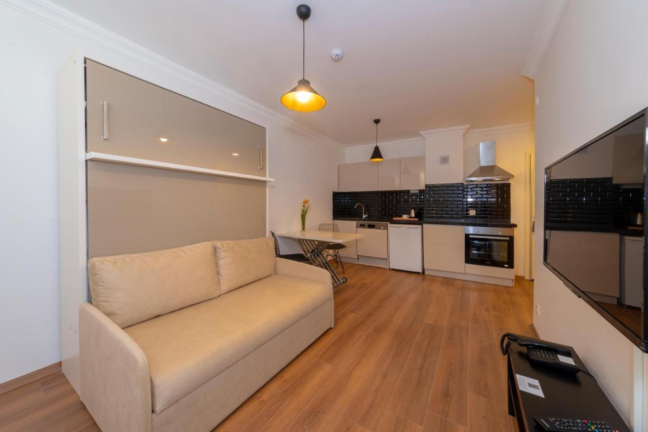 Joy Suites Κωνσταντινούπολη Εξωτερικό φωτογραφία