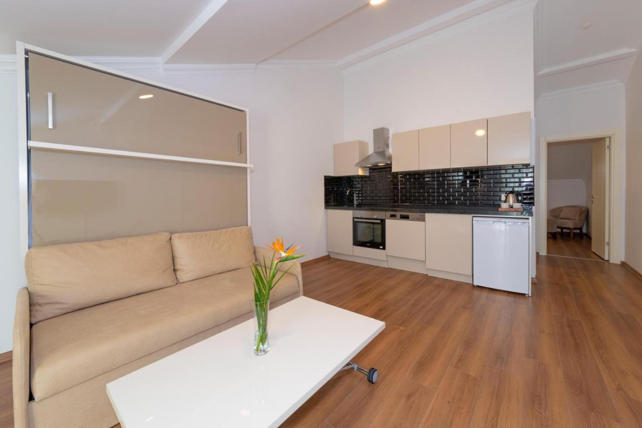 Joy Suites Κωνσταντινούπολη Εξωτερικό φωτογραφία