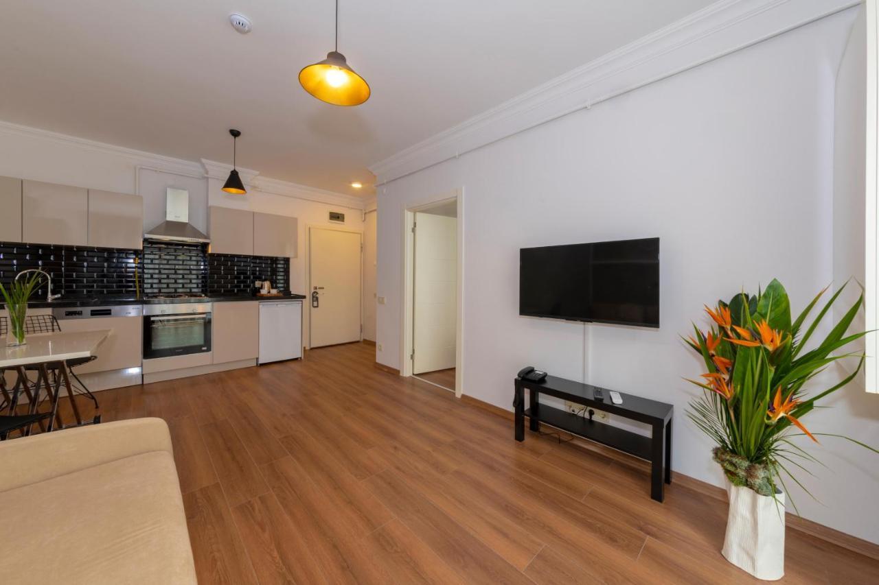 Joy Suites Κωνσταντινούπολη Εξωτερικό φωτογραφία