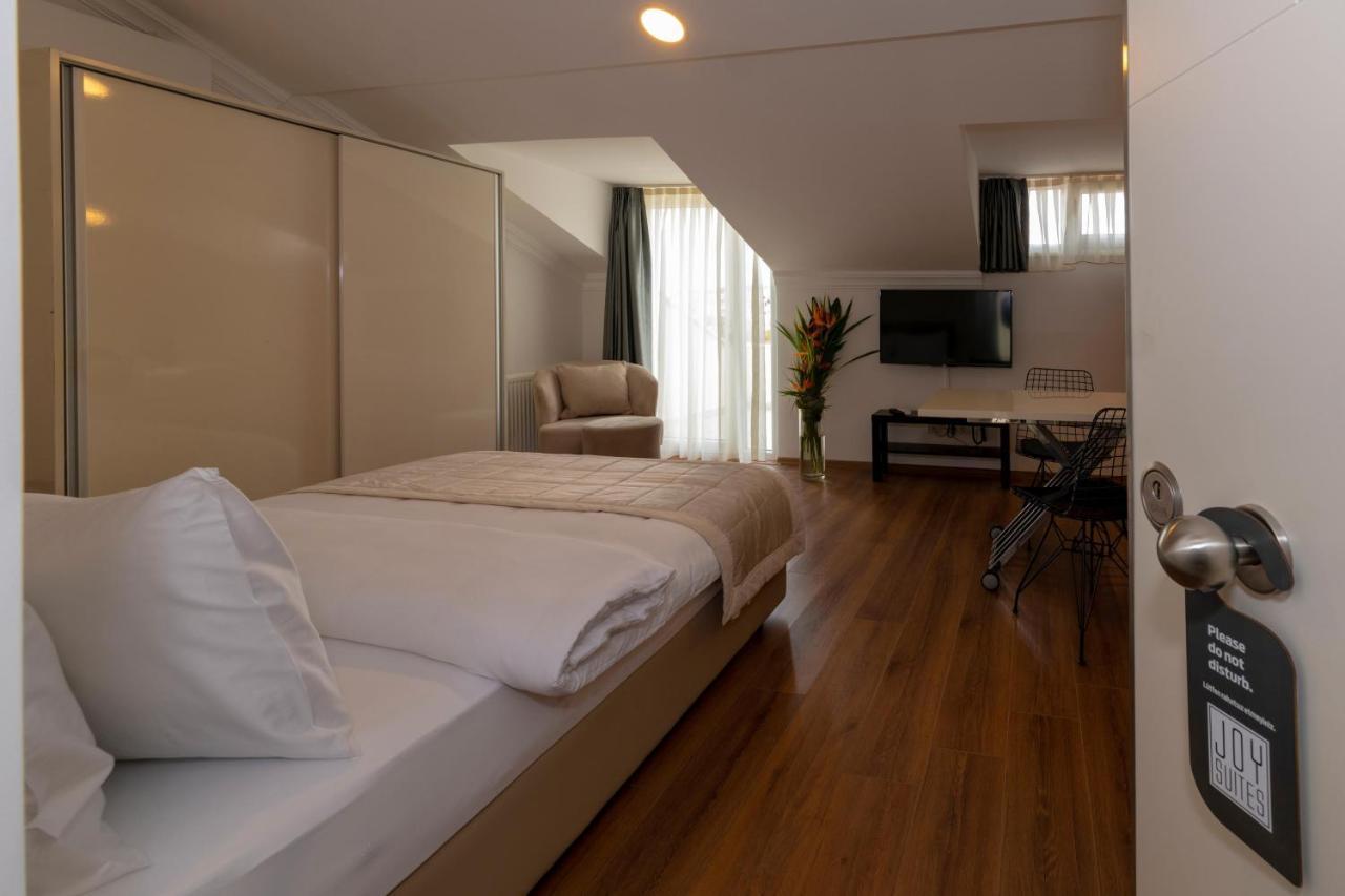 Joy Suites Κωνσταντινούπολη Εξωτερικό φωτογραφία