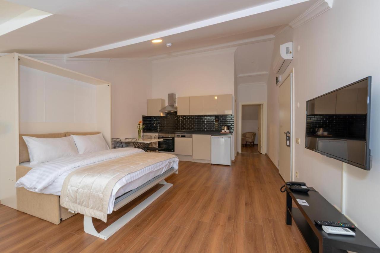 Joy Suites Κωνσταντινούπολη Εξωτερικό φωτογραφία