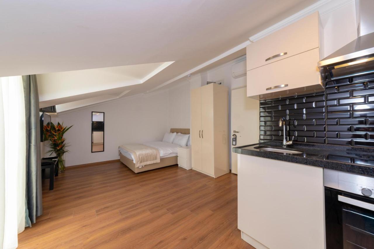 Joy Suites Κωνσταντινούπολη Εξωτερικό φωτογραφία