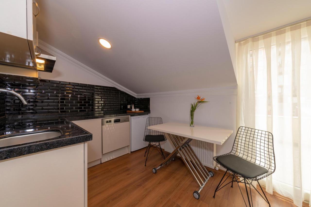 Joy Suites Κωνσταντινούπολη Εξωτερικό φωτογραφία