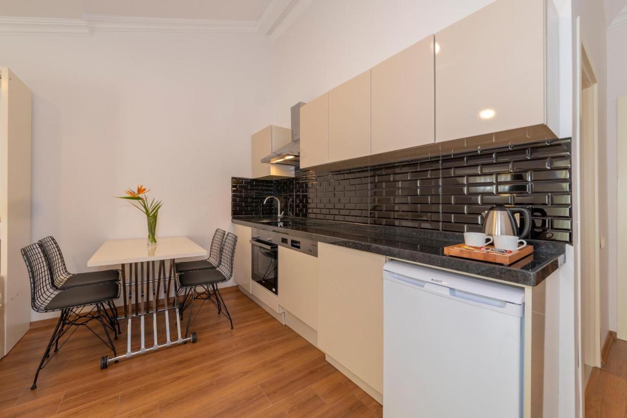 Joy Suites Κωνσταντινούπολη Εξωτερικό φωτογραφία
