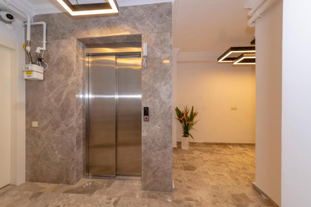 Joy Suites Κωνσταντινούπολη Εξωτερικό φωτογραφία