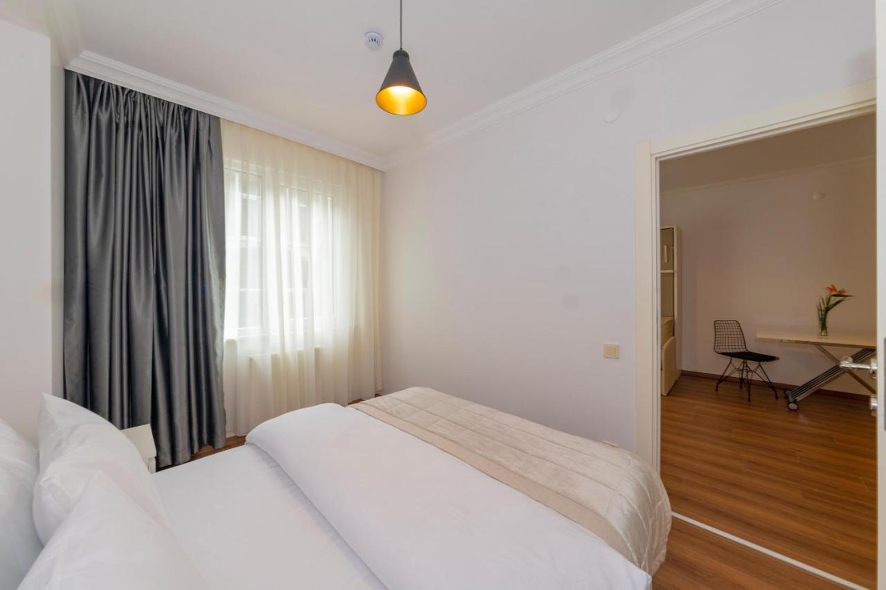 Joy Suites Κωνσταντινούπολη Εξωτερικό φωτογραφία