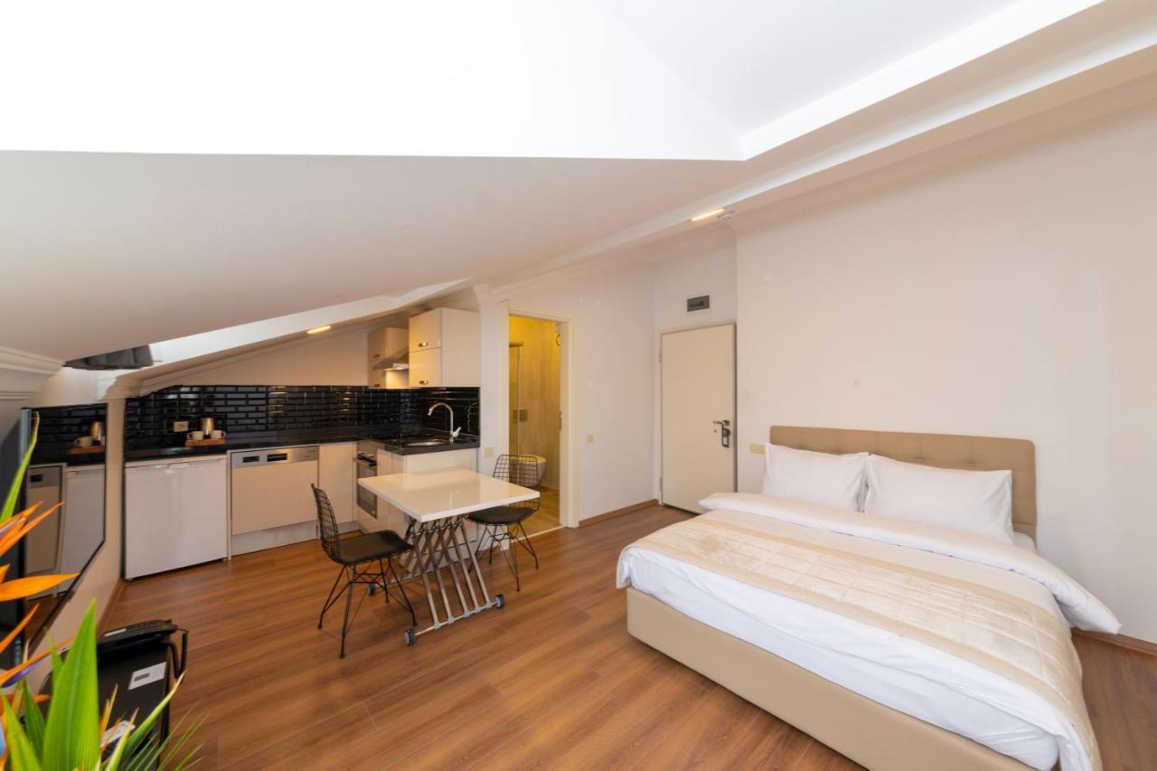 Joy Suites Κωνσταντινούπολη Εξωτερικό φωτογραφία