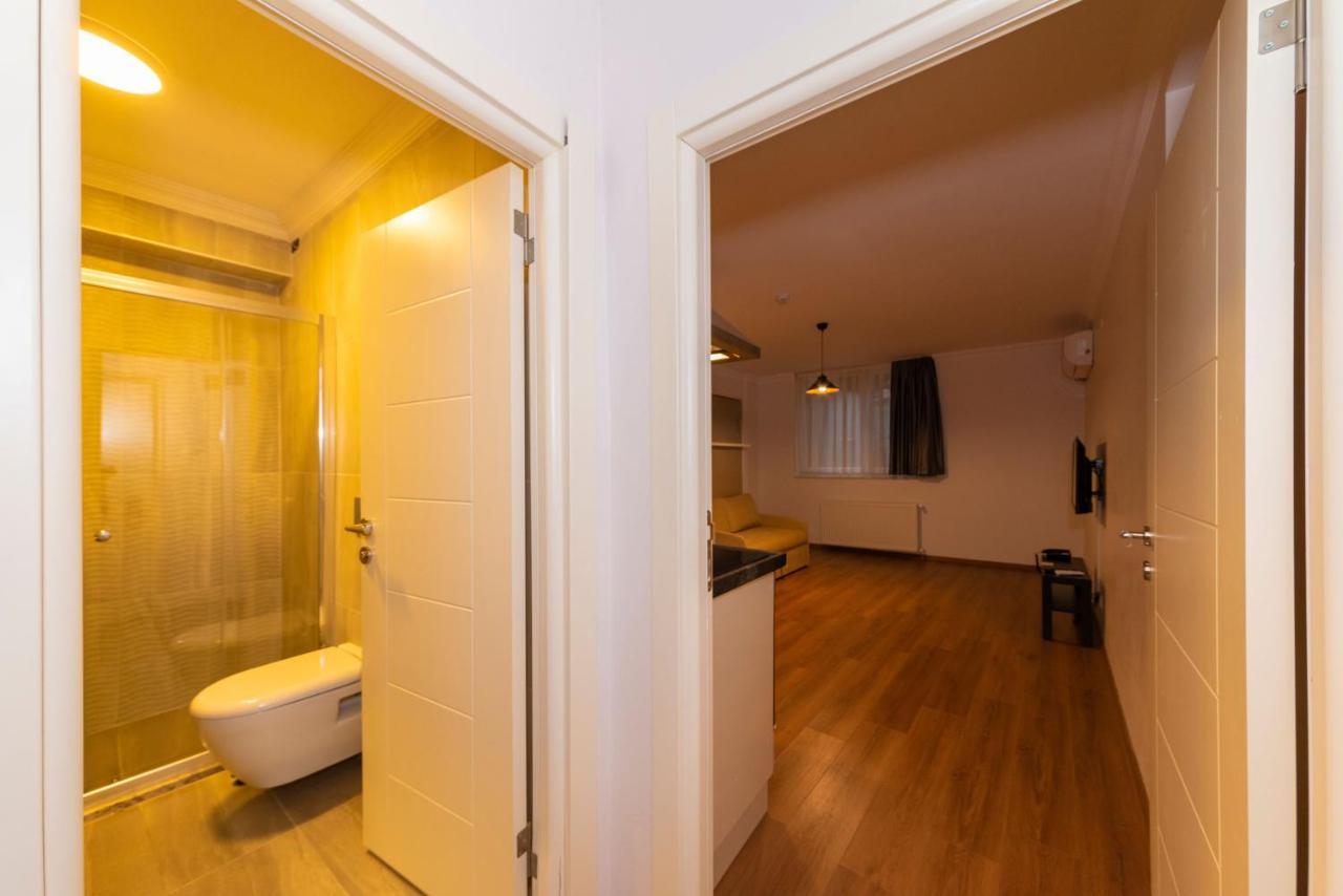 Joy Suites Κωνσταντινούπολη Εξωτερικό φωτογραφία