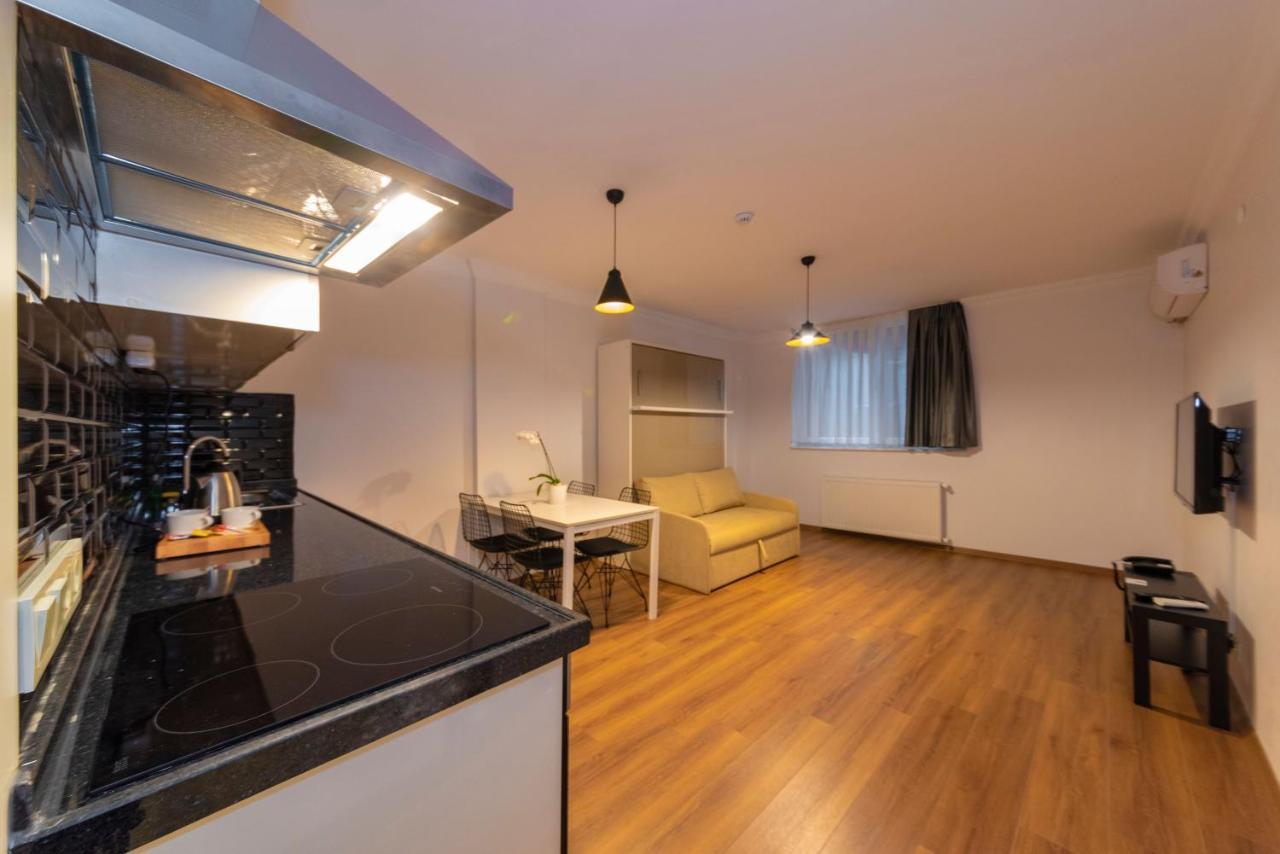 Joy Suites Κωνσταντινούπολη Εξωτερικό φωτογραφία