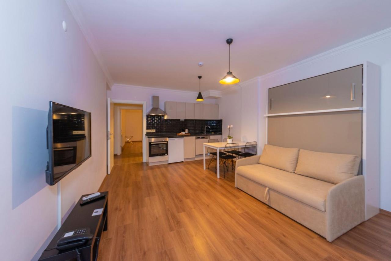 Joy Suites Κωνσταντινούπολη Εξωτερικό φωτογραφία
