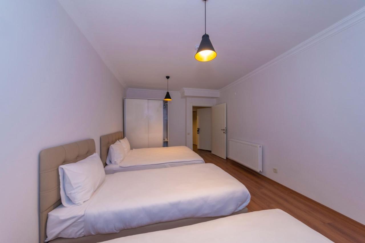 Joy Suites Κωνσταντινούπολη Εξωτερικό φωτογραφία