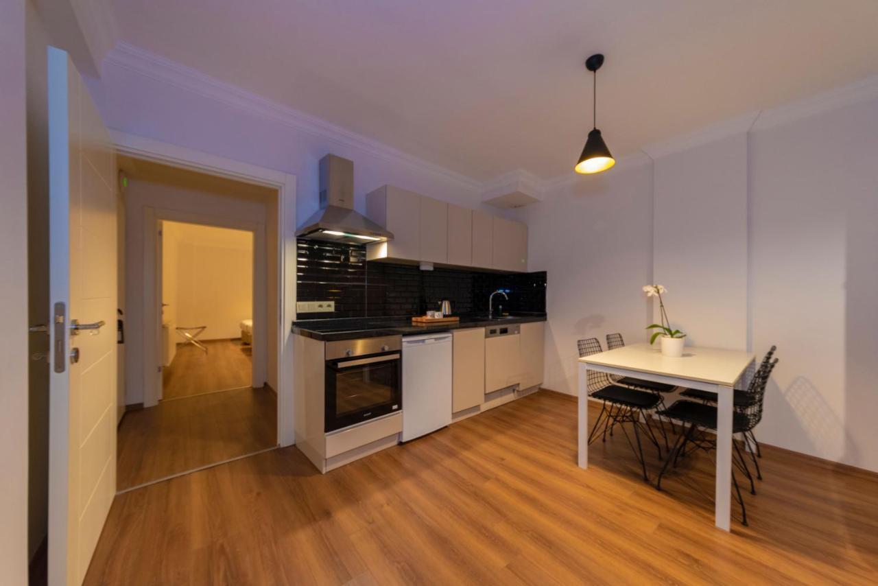 Joy Suites Κωνσταντινούπολη Εξωτερικό φωτογραφία
