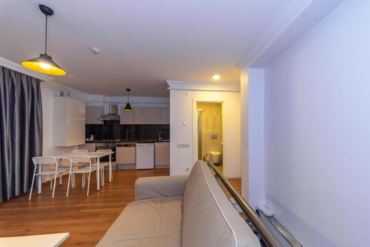 Joy Suites Κωνσταντινούπολη Εξωτερικό φωτογραφία