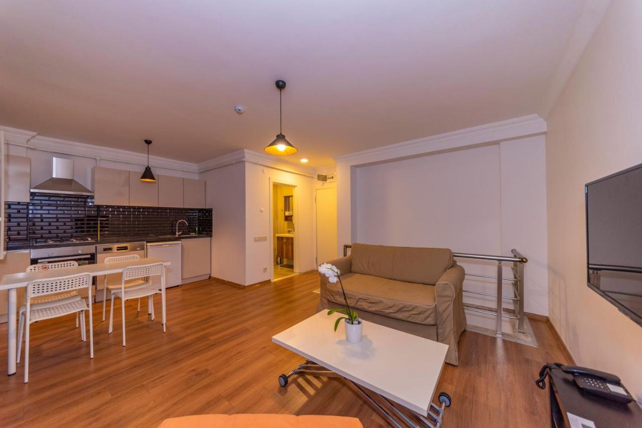 Joy Suites Κωνσταντινούπολη Εξωτερικό φωτογραφία