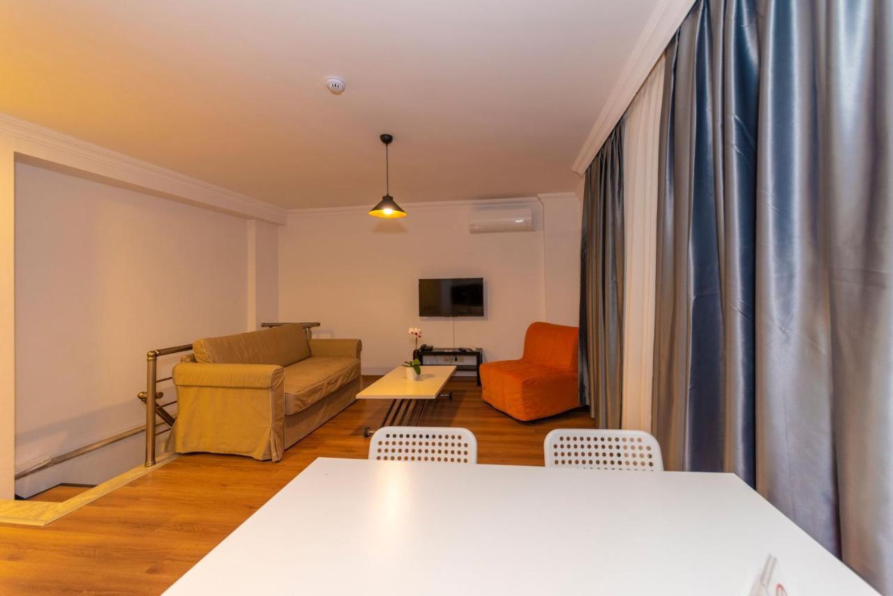 Joy Suites Κωνσταντινούπολη Εξωτερικό φωτογραφία