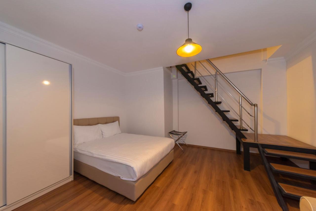 Joy Suites Κωνσταντινούπολη Εξωτερικό φωτογραφία